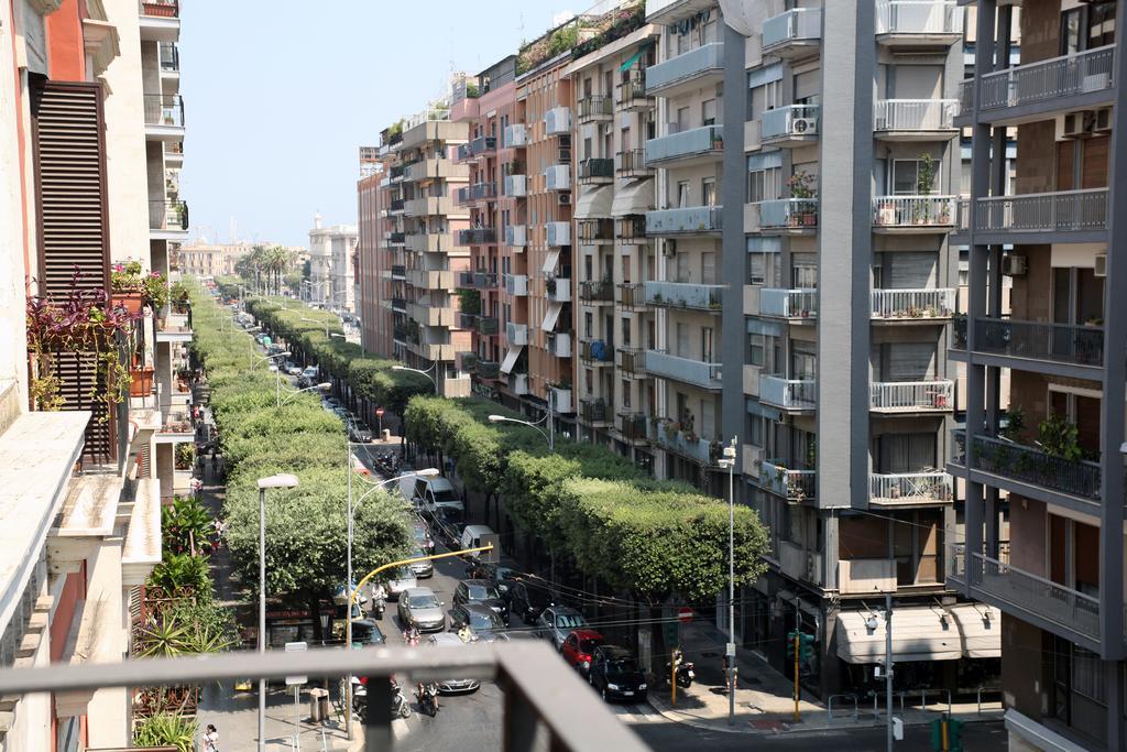 Apartment Corso Cavour Bari Kamer foto