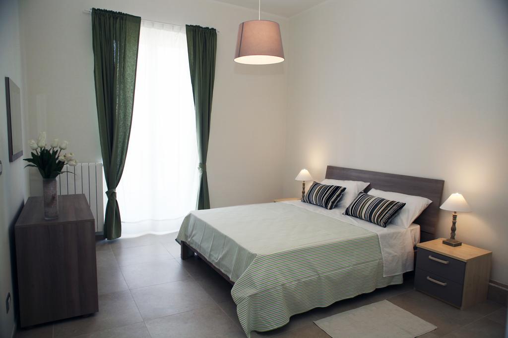 Apartment Corso Cavour Bari Buitenkant foto